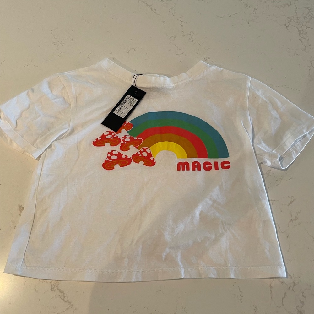Motel Rocks Magic Mushroom Top SOLD OUT